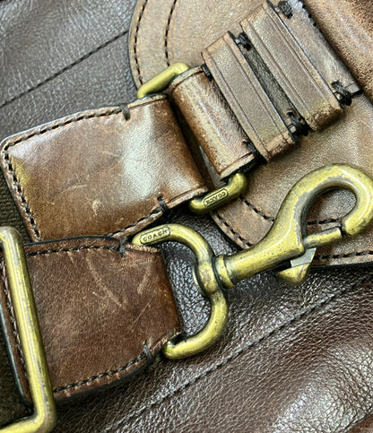 COACH ボディバッグ ショルダーバッグ メンズ コーチ