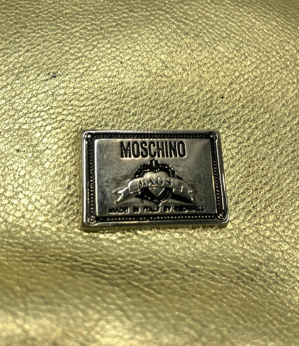 モスキーノ ワンショルダーバッグ 肩掛け レディース MOSCHINO