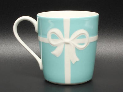 ティファニー マグカップ ノベルティ ブルーボックス TIFFANY&Co.