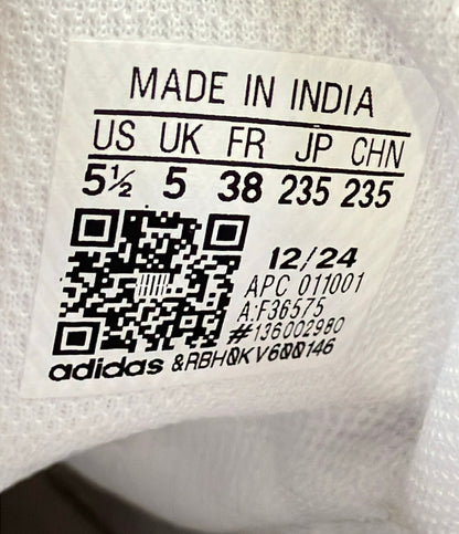 adidas ローカットスニーカー F36575 レディース SIZE 23.5 アディダス