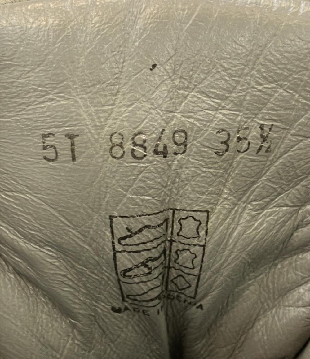 Miu Miu ハイカットスニーカーウェッジソール レディース SIZE 35.5 (S) ミュウ ミュウ