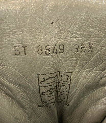 Miu Miu ハイカットスニーカーウェッジソール レディース SIZE 35.5 (S) ミュウ ミュウ