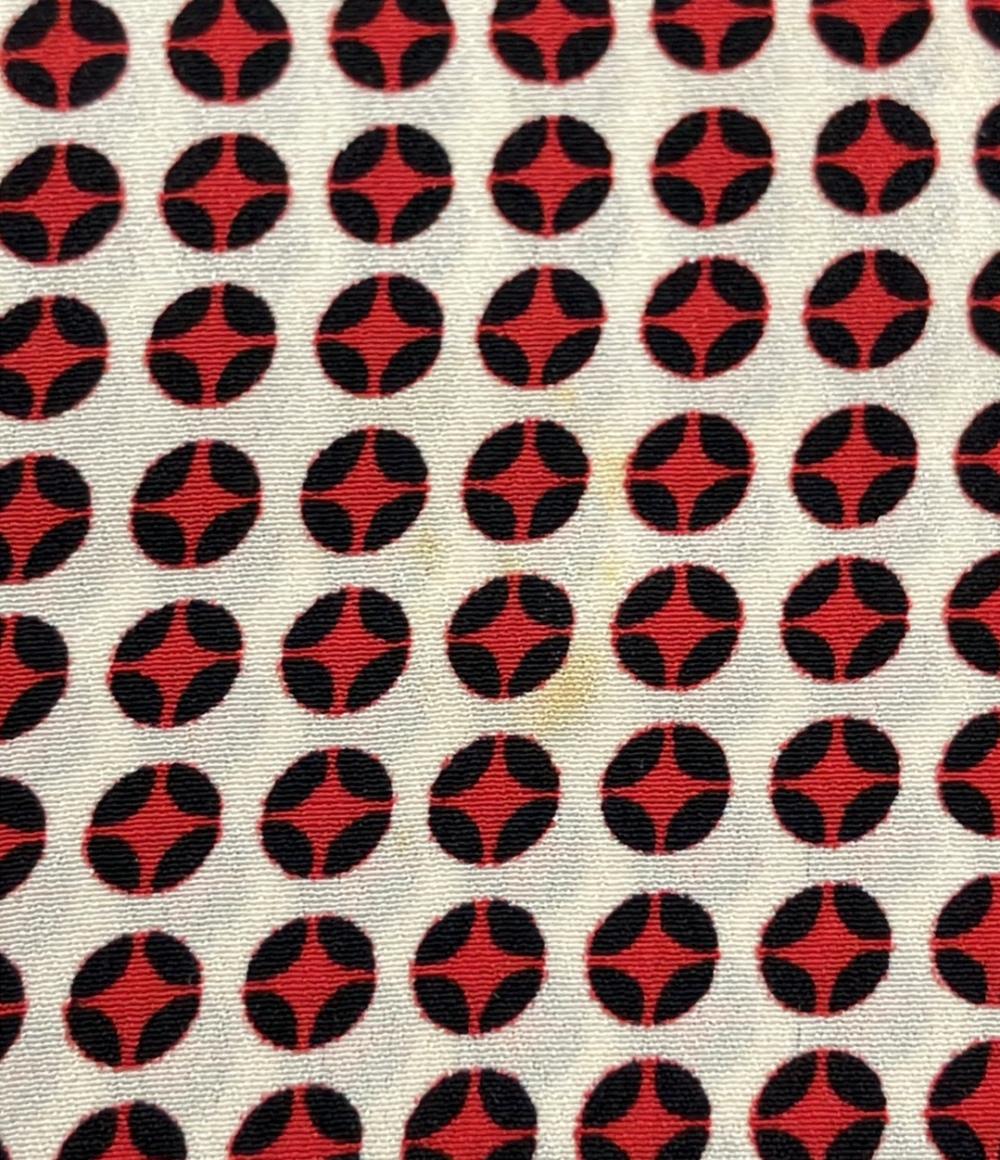 YVES SAINT LAURENT スカーフ シルク100% レディース イヴ・サンローラン