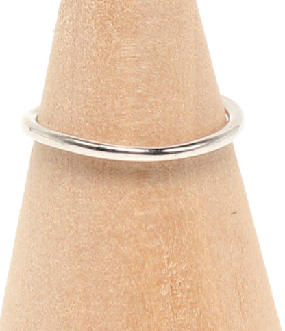 美品 PDPAOLA リング 指輪 SV925 レディース SIZE 8号 ピーディーパオラ