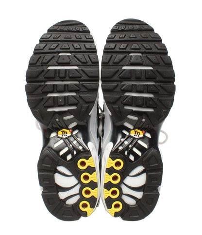 美品 NIKE ローカットスニーカー エアマックスプラス CT1094-102 メンズ SIZE 27.0 (L) ナイキ