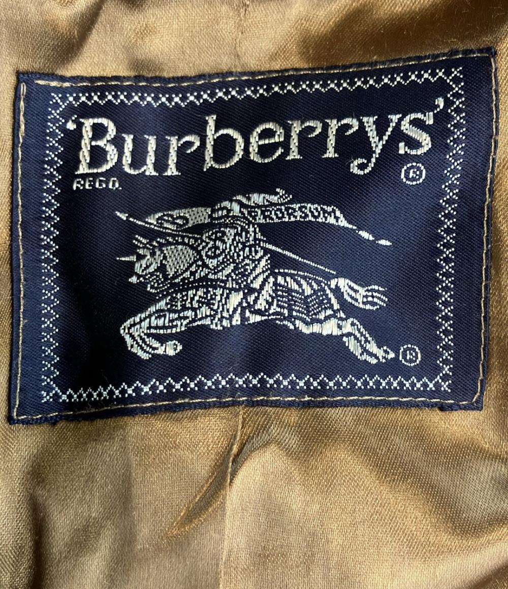 バーバリー チェスターコート レディース SIZE 36 (S) BURBERRY