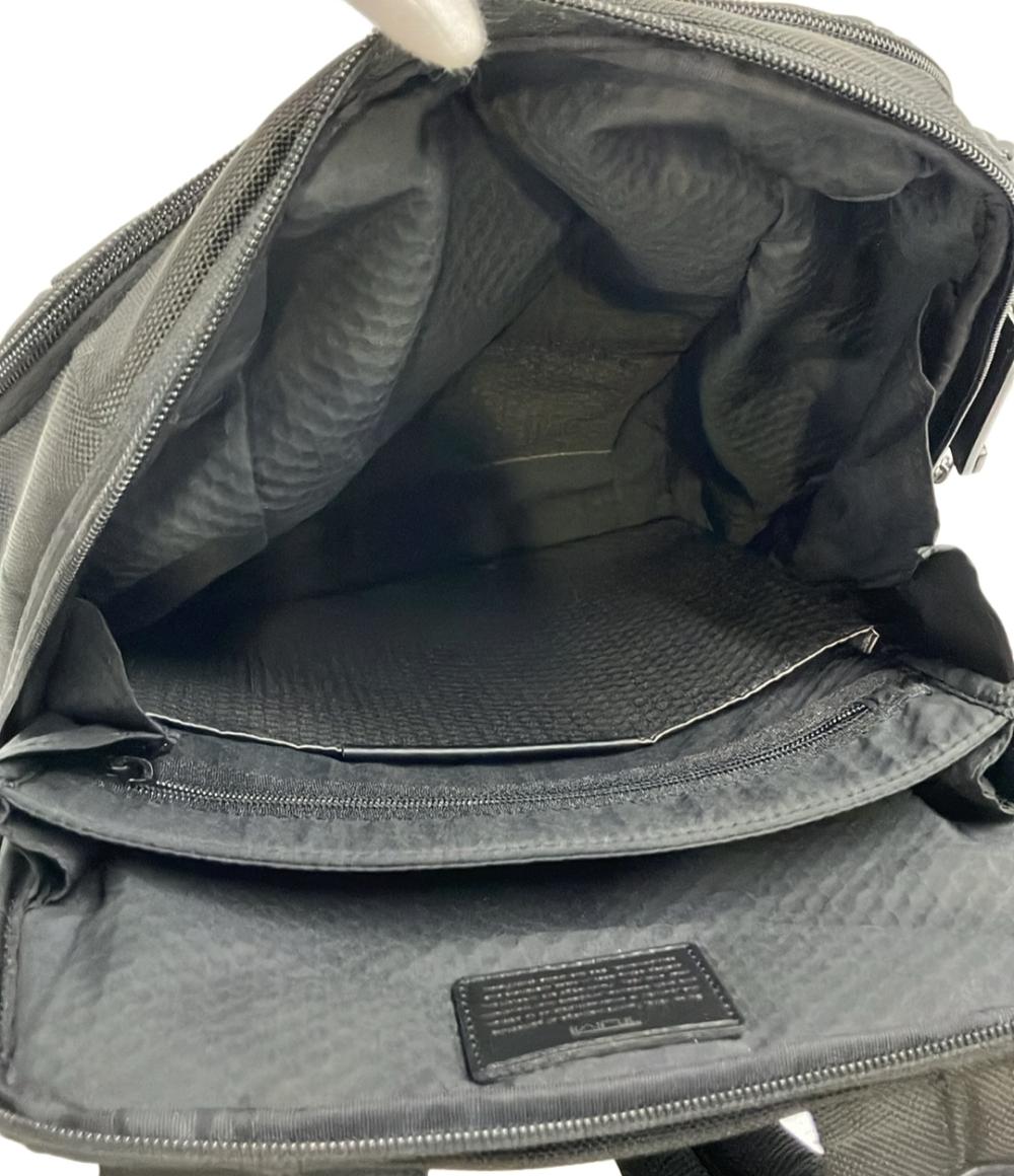 TUMI リュック ビジネスバッグ ALPHA BRAVO Norman 232307D メンズ