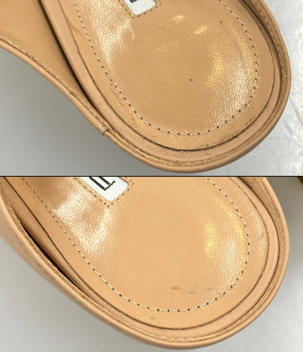 PELLICO ミュールサンダル レディース SIZE 37 (23.5cm) ペリーコ