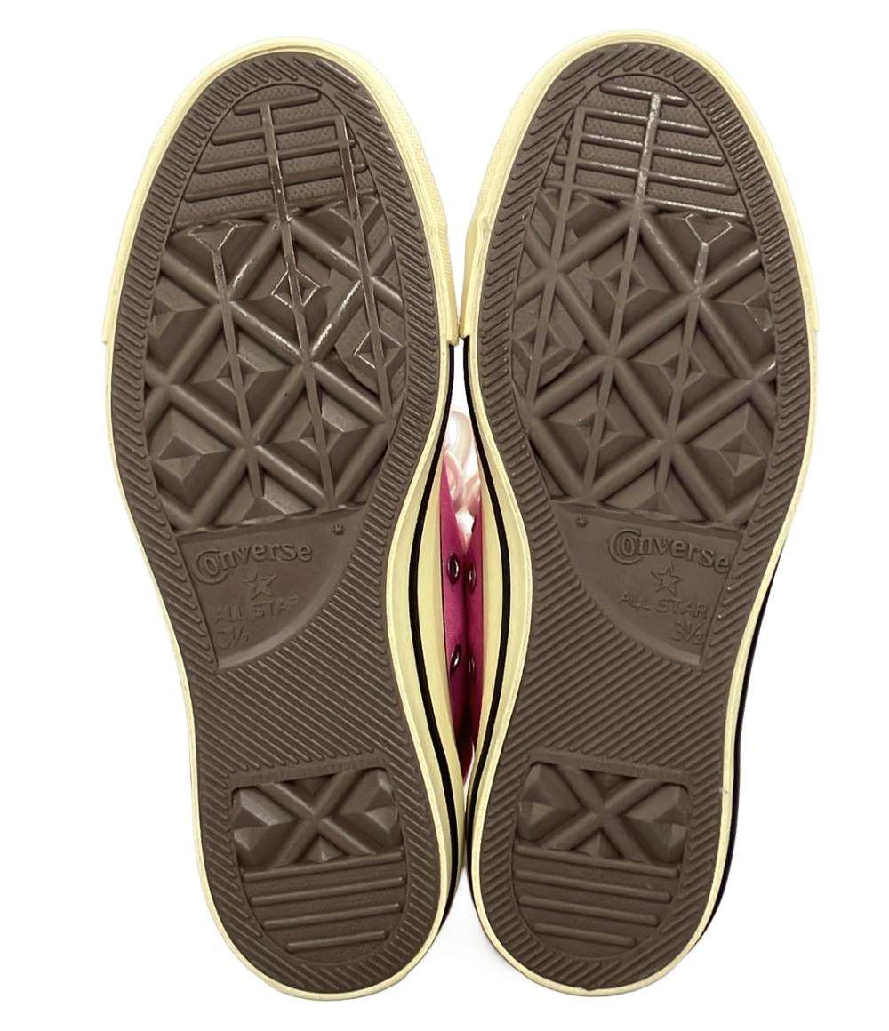 美品 コンバース ハイカットスニーカー ALL STAR US AGEDCOLORS HI 1SD858 レディース SIZE 22.5 (S) CONVERSE
