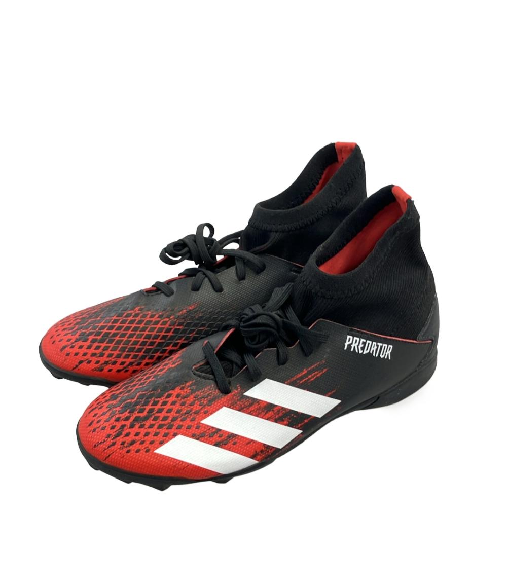 adidas トレーニングシューズ プレデター 20.3 TF EF1950 キッズ SIZE 24.5 (M) アディダス