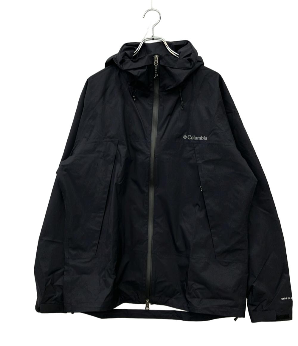 Columbia ナイロンジャケット ロッキーヒルピークジャケット アウトドア メンズ SIZE L コロンビア