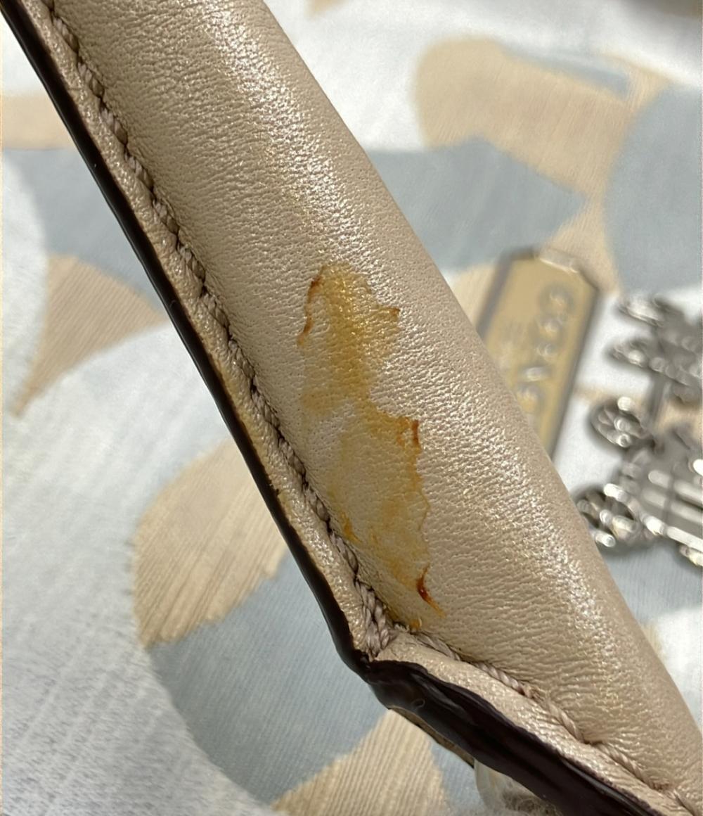 COACH 2WAY ハンドバッグ ショルダーバッグ 肩掛け 17075 レディース コーチ