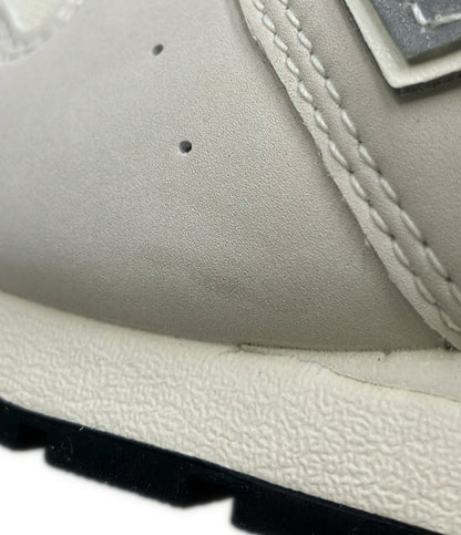 美品 NEW BALANCE ローカットスニーカー CM996XS2 レディース SIZE 23.5 ニューバランス