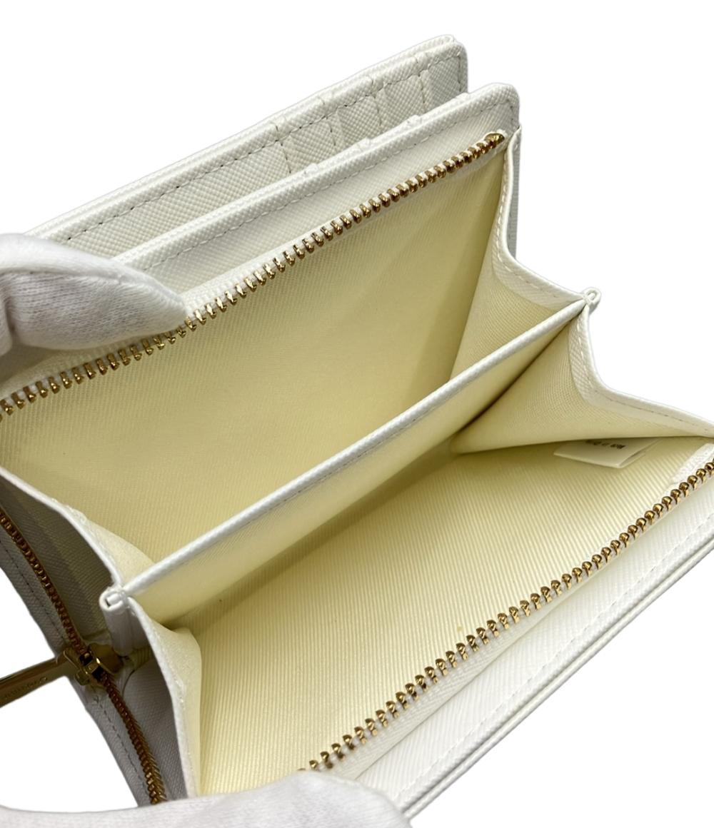 美品 Samantha Vega 二つ折り財布 レディース サマンサベガ