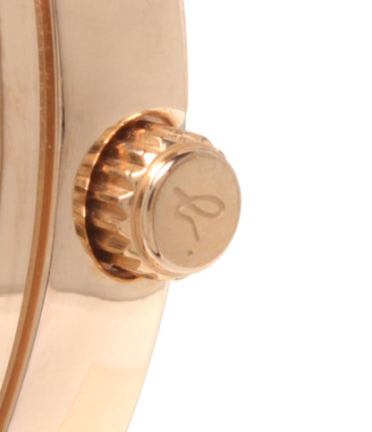 agnes b. 腕時計 クオーツ ブラック VD53-KWB0 レディース メンズ アニエスベー