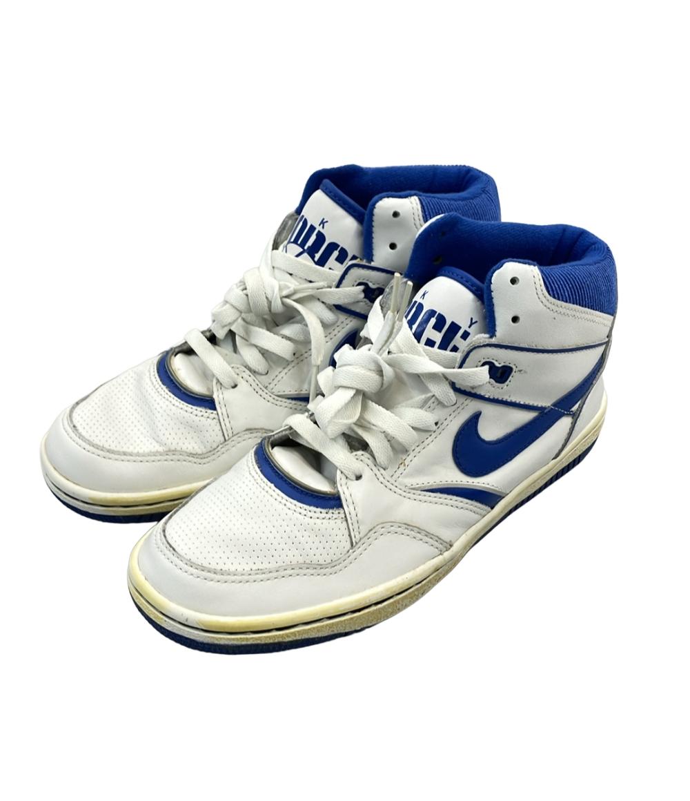 NIKE ミドルカットスニーカー SKY FORCE 88 VINTAGE 429772-103 メンズ SIZE 26.0 (M) ナイキ