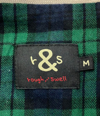 ラフアンドスウェル ブルゾン メンズ SIZE M (M) Rough & swell