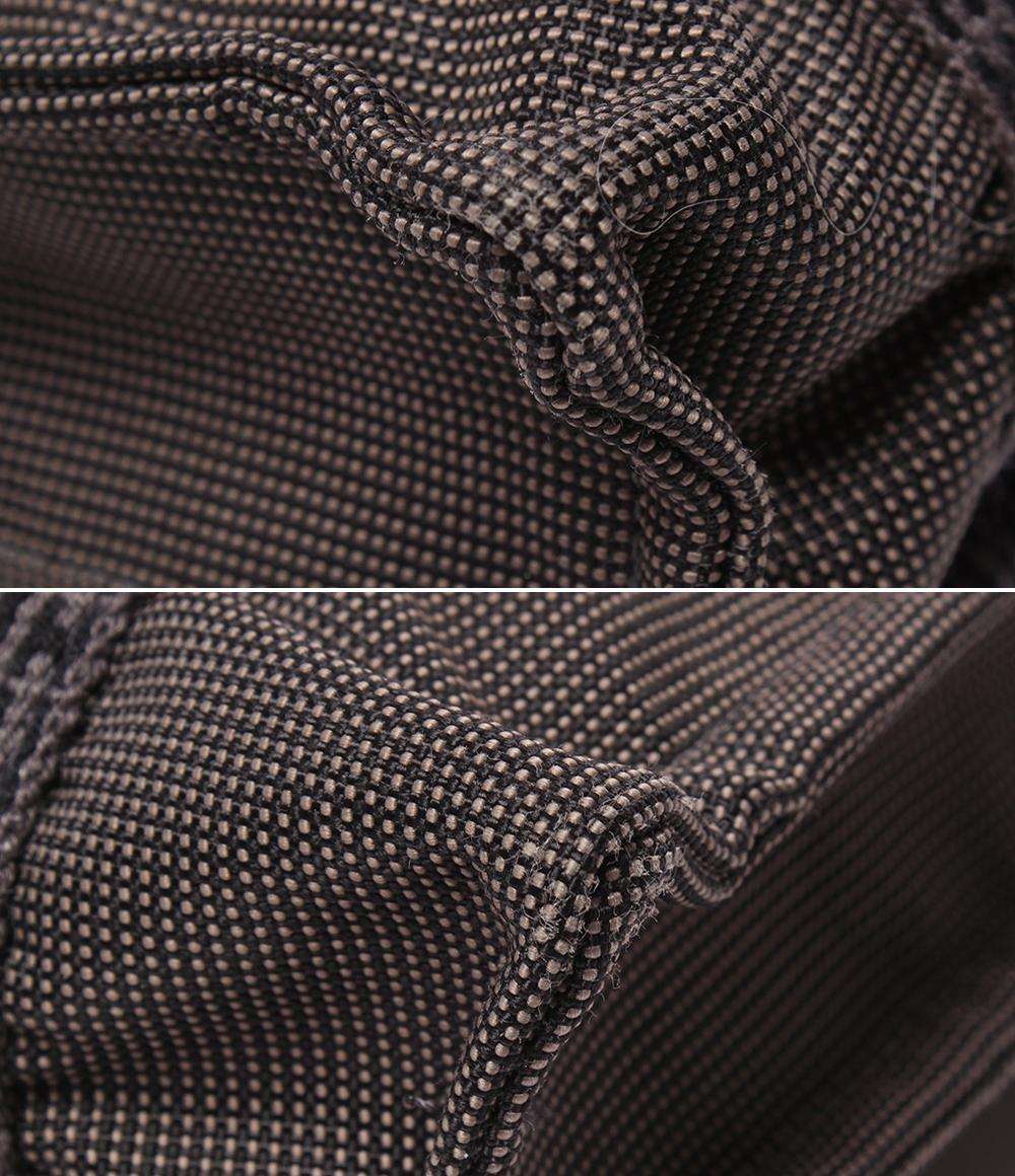 訳あり HERMES 2WAY リュック ハンドバッグ エールラインアドPM レディース エルメス