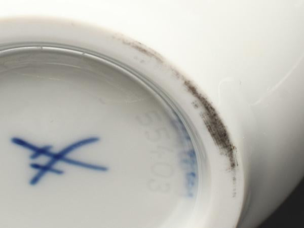 マイセン フリーカップ タンブラー 2点セット ペア Meissen