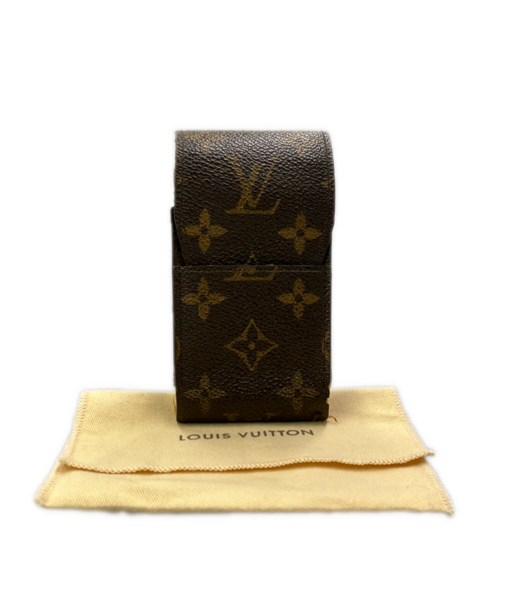 LOUIS VUITTON シガレットケース エテュイ シガレット モノグラム M63024 ユニセックス ルイ・ヴィトン