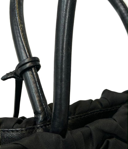 PRADA ハンドバッグ フリル BN1701 レディース プラダ