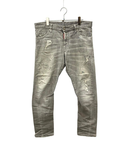 DSQUARED2 ダメージ加工 デニムパンツ メンズ SIZE 50 (L) ディースクエアード