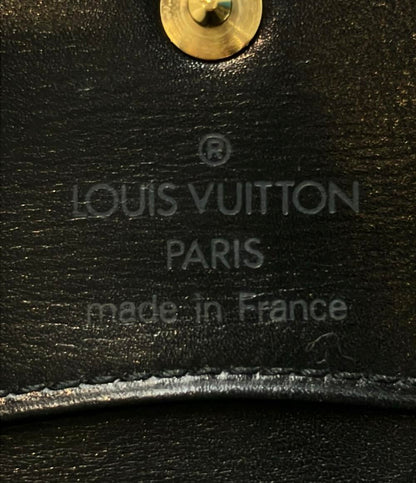 LOUIS VUITTON コインケース ポルトモネ サーンプル エピ M63412 メンズ メンズ ルイ・ヴィトン