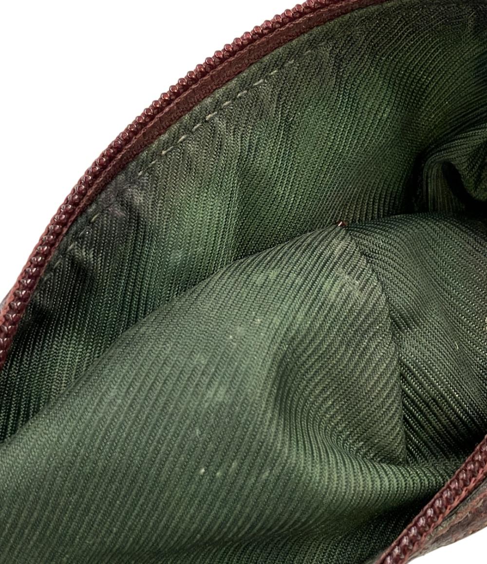 GUCCI ポーチ 化粧ポーチ GGキャンバス 29595 002058 レディース