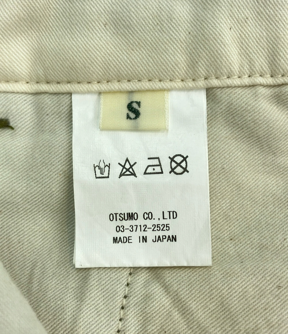 HUMAN MADE ロングパンツ チノパン メンズ SIZE S ヒューマンメード
