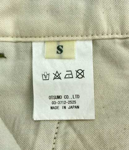 HUMAN MADE ロングパンツ チノパン メンズ SIZE S ヒューマンメード