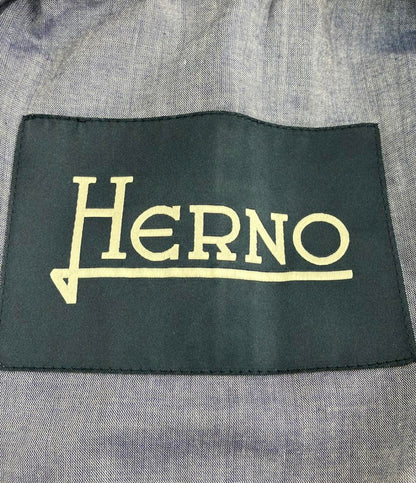 ヘルノ ミリタリーコート メンズ SIZE 44 (S) Herno