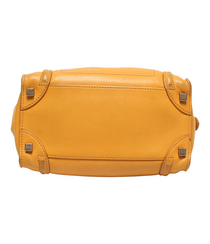 CELINE ハンドバッグ ラゲージ マイクロショッパー レディース セリーヌ