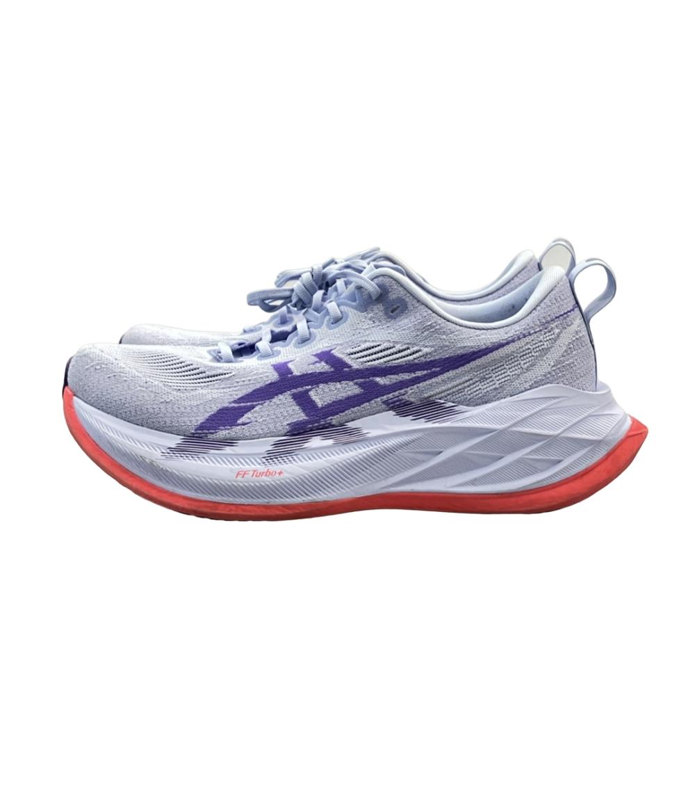 asics ランニングシューズ SUPERBLAST 2 1013A142 ユニセックス SIZE 27.0 (XL) アシックス