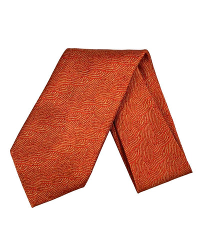 BVLGARI ネクタイ シルク100% メンズ ブルガリ