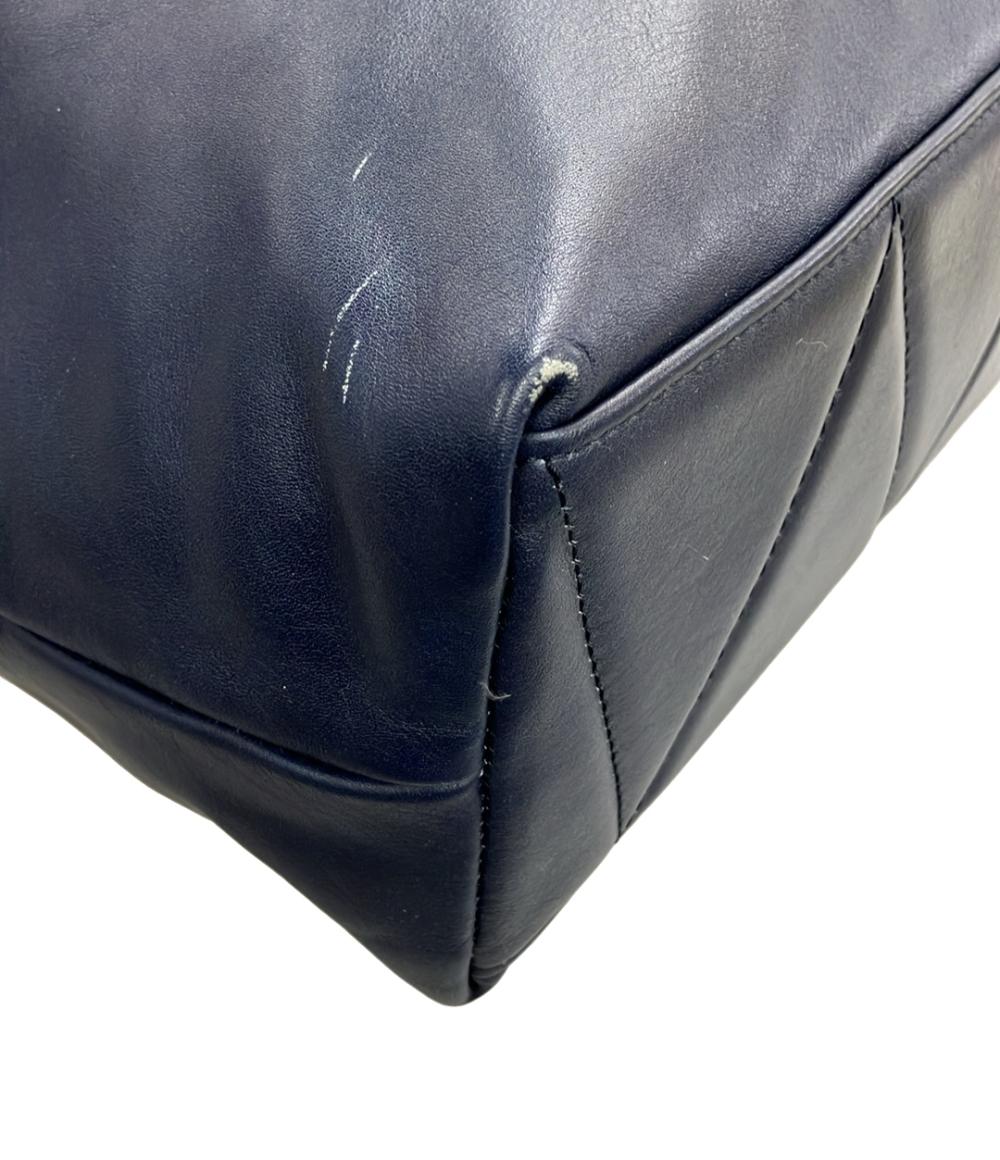 LANVIN en Bleu トートバッグ 554701 メンズ ランバンオンブルー