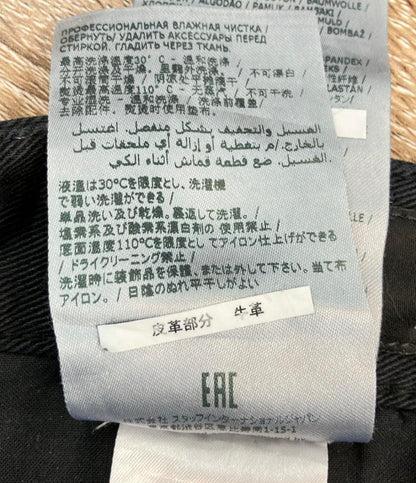 DSQUARED2 デニムパンツ Black Bull メンズ SIZE 44 (S) ディースクエアード