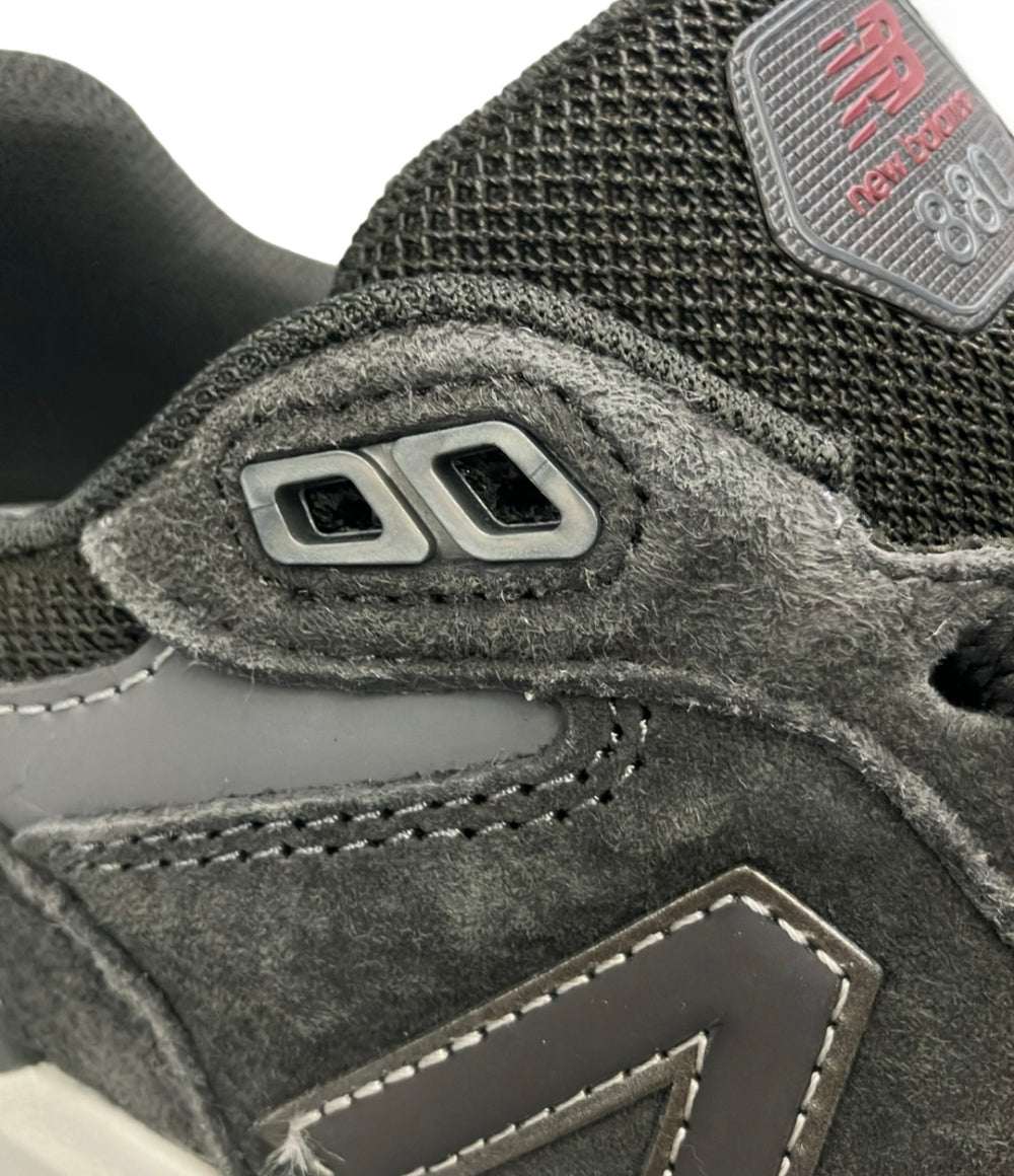 美品 NEW BALANCE ローカットスニーカー MW880BA7 メンズ SIZE 25.5 ニューバランス