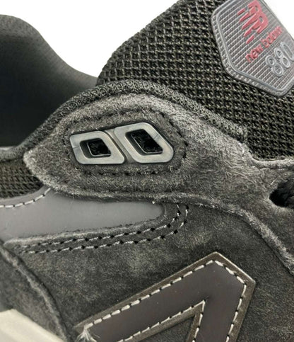 美品 NEW BALANCE ローカットスニーカー MW880BA7 メンズ SIZE 25.5 ニューバランス