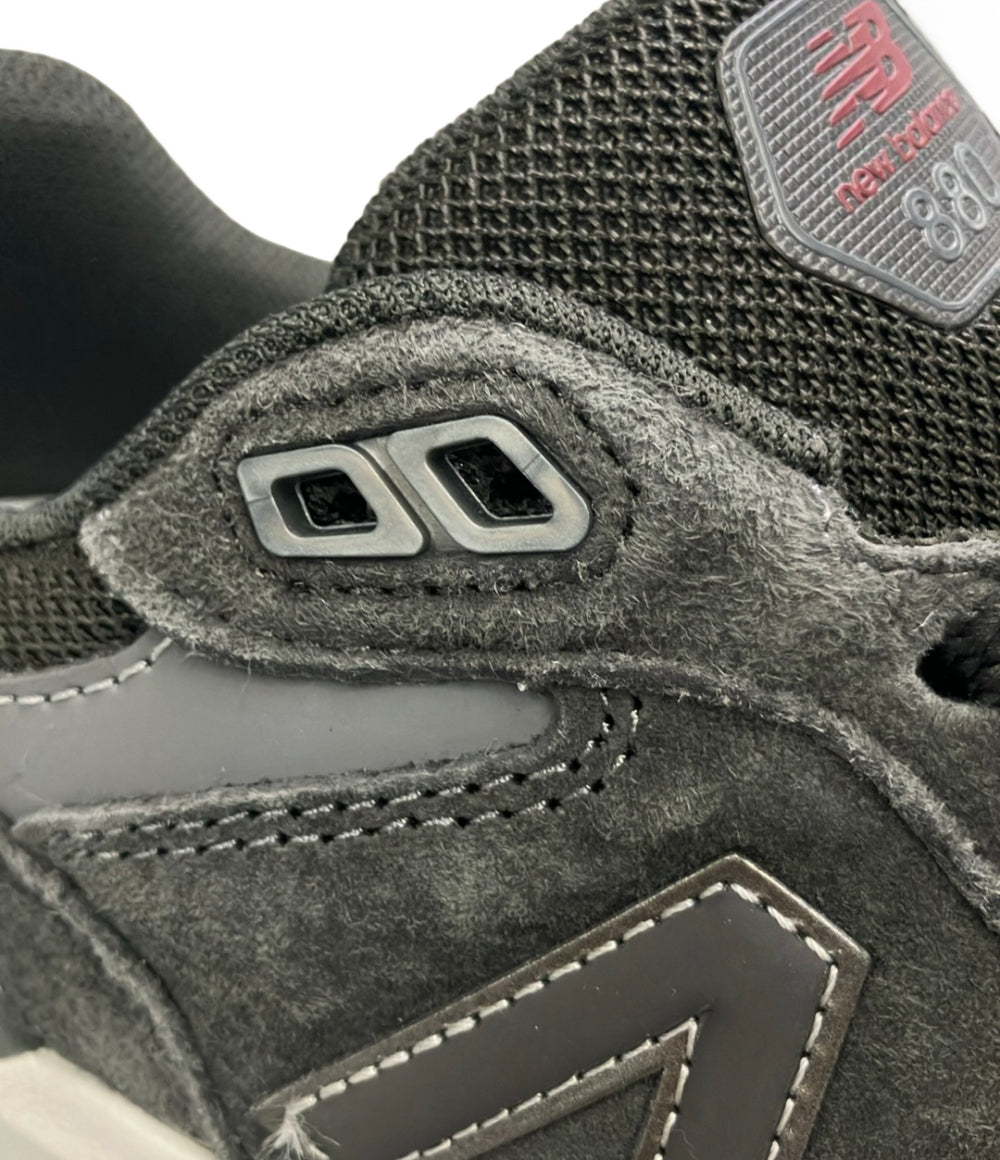 美品 NEW BALANCE ローカットスニーカー MW880BA7 メンズ SIZE 25.5 ニューバランス