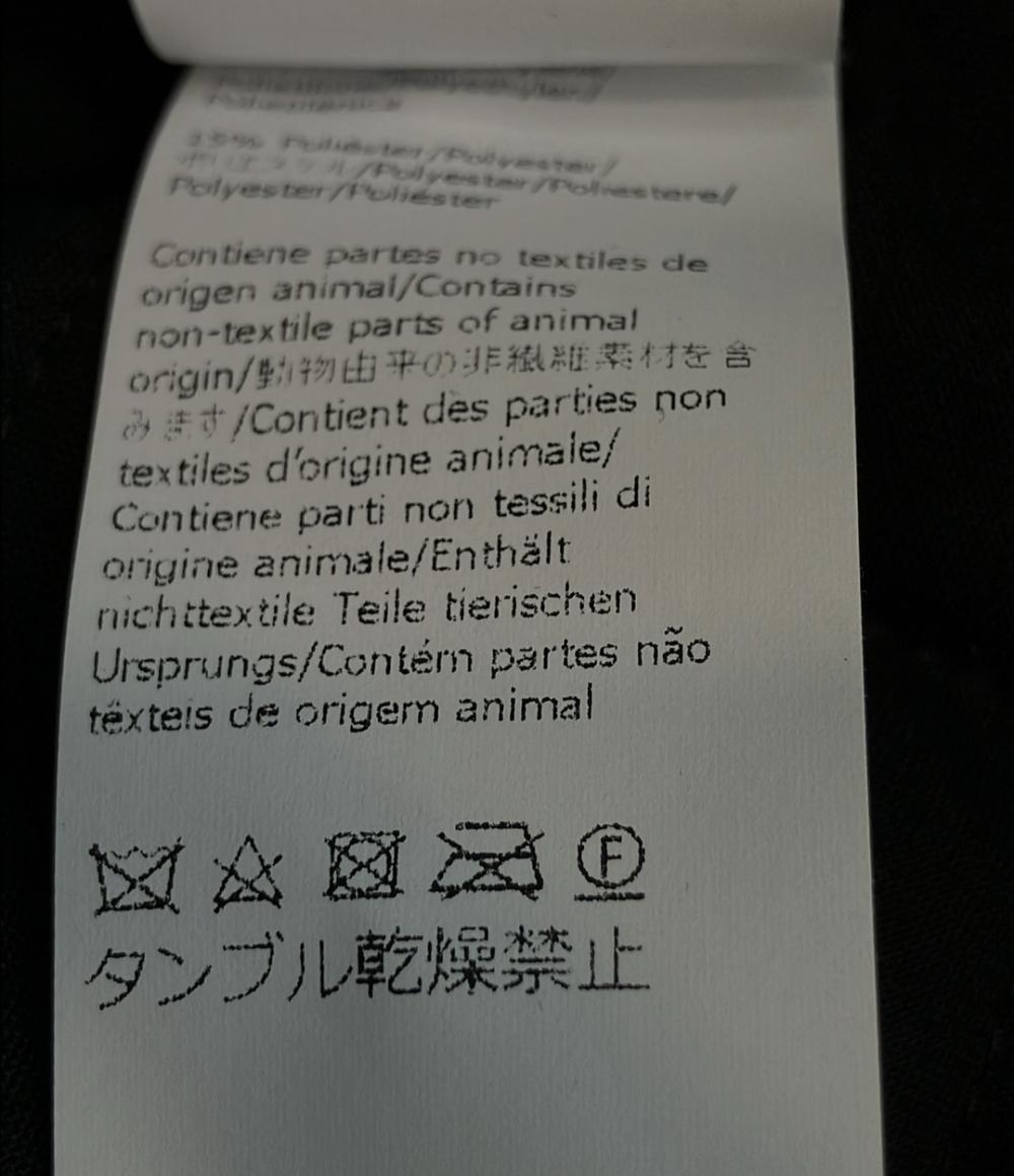 美品 LOEWE 中綿ロングコート ベルト タグ付き21AW S359Y01X20 レディース (XS) ロエベ