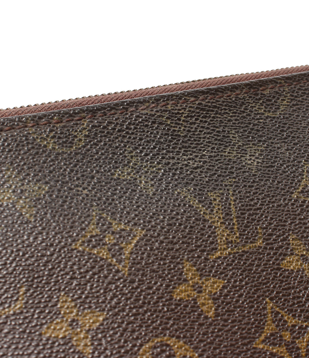 LOUIS VUITTON クラッチバッグ 書類ケース ポッシュ ドキュマン モノグラム M53456 メンズ ルイ・ヴィトン
