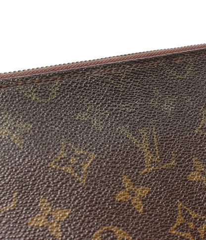 LOUIS VUITTON クラッチバッグ 書類ケース ポッシュ ドキュマン モノグラム M53456 メンズ ルイ・ヴィトン