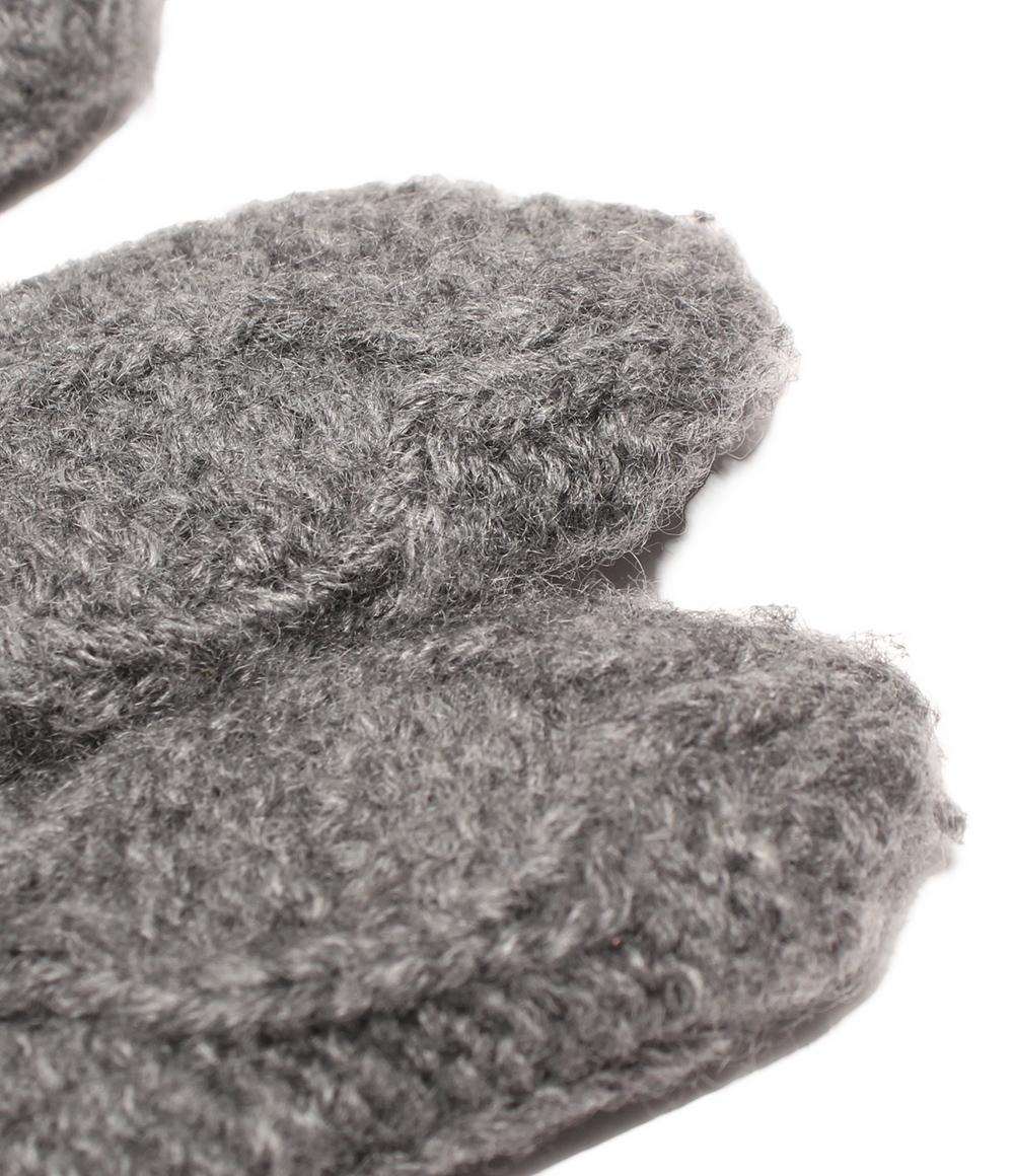 HERMES 手袋 カシミヤ100% トリマイヨン メンズ エルメス – Rehello by