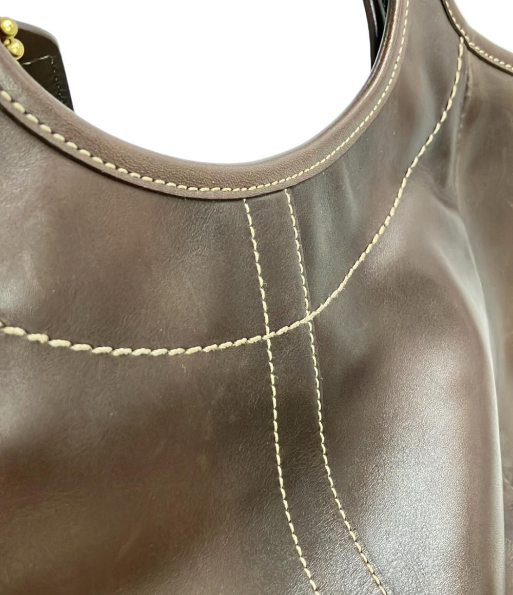 【未使用品】COACH コーチ レザー トートバッグ ショルダーバッグ 肩掛け COACH（コーチ） ショルダーバッグ CARGO TOTE カーゴ トート バッグ