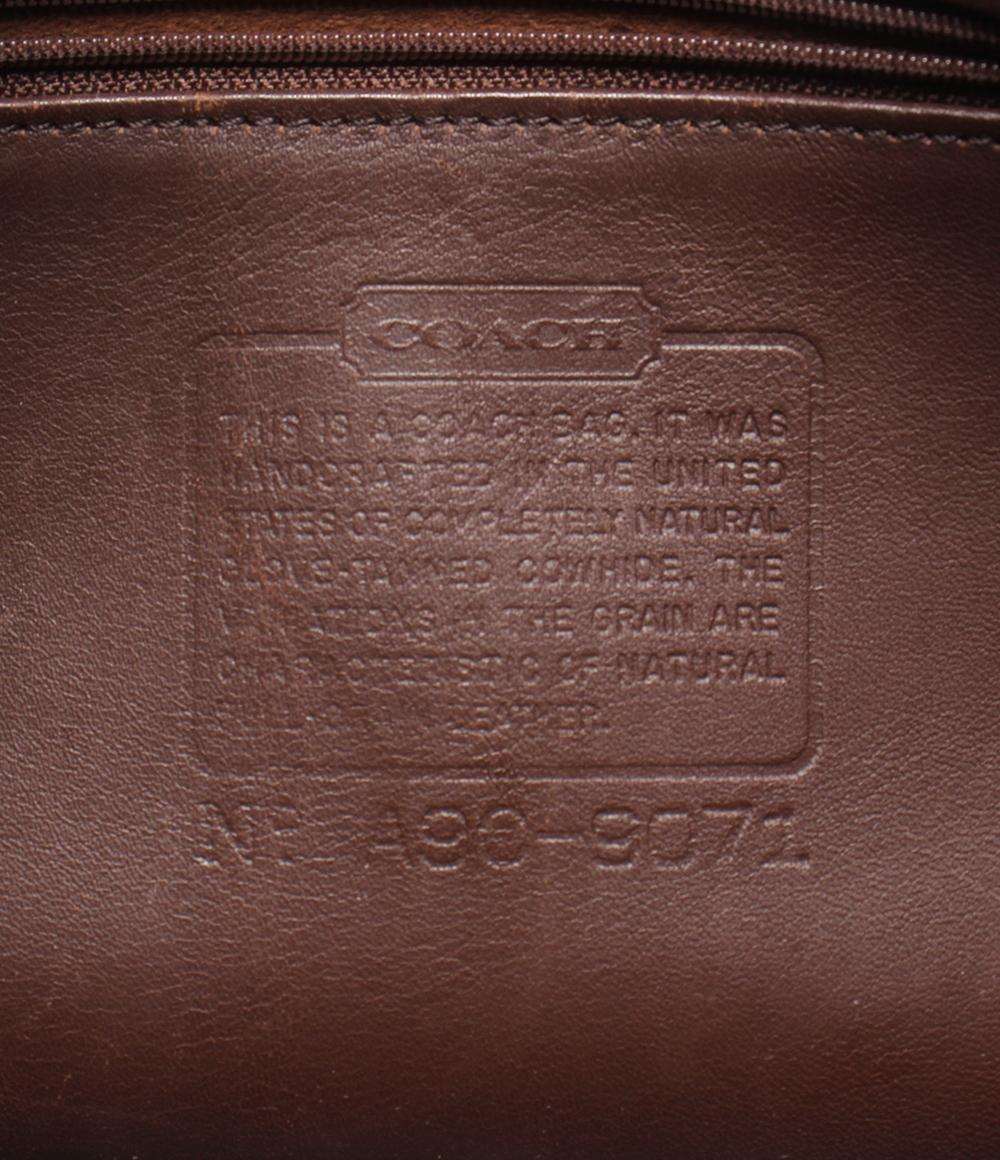 COACH ショルダーバッグ ワンショルダー レザー 9071 レディース コーチ