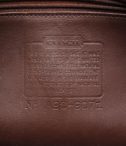 COACH ショルダーバッグ ワンショルダー レザー 9071 レディース コーチ