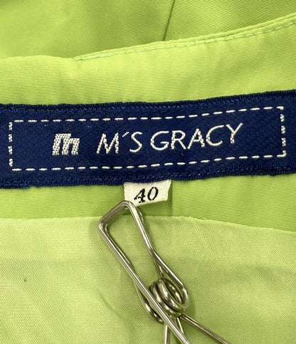 エムズグレィシー ノースリーブワンピース レディース SIZE 40 (M) Ms GRACY