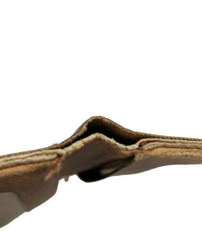 訳あり ルイ・ヴィトン パスケース ポルト2カルトヴェルティカル モノグラム M60533 レディース LOUIS VUITTON