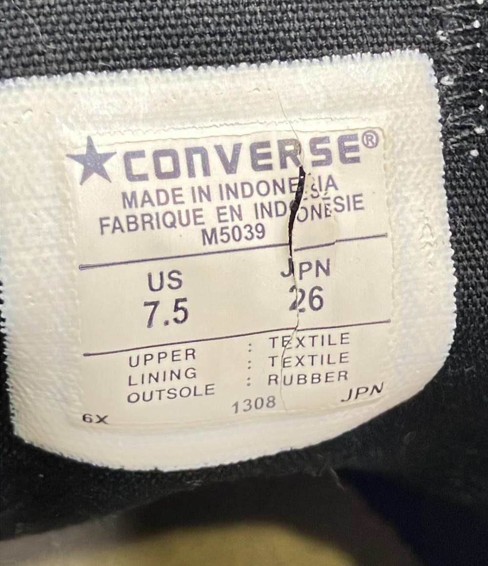 コンバース ローカットスニーカー メンズ SIZE 26.0 (M) CONVERSE