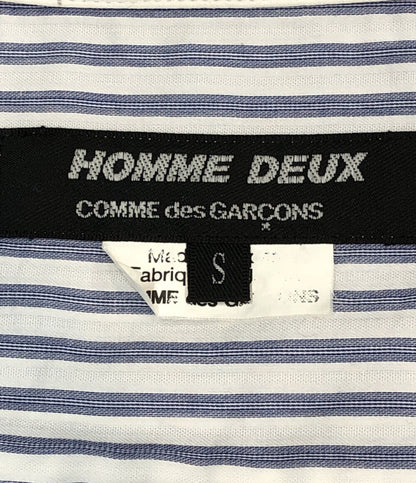 コムデギャルソン  長袖ストライプシャツ      メンズ SIZE S (S) COMME des GARCONS